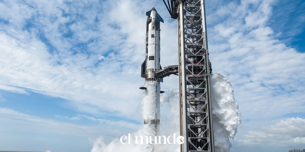SpaceX to Launch Critical Starship V3 Test Flight Tuesday With Major Stakes for NASA Moon Program