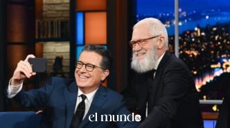 Stephen Colbert Bids Farewell as The Late Show Ends 11-Year Run at Ed Sullivan Theater