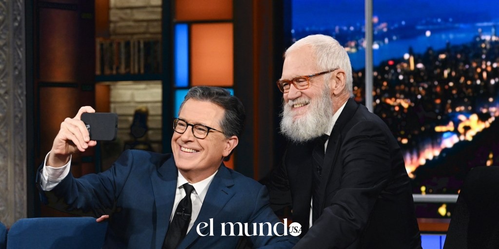Stephen Colbert Bids Farewell as The Late Show Ends 11-Year Run at Ed Sullivan Theater