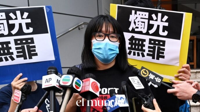 Hong Kong Court Hears Final Arguments in Trial of Tiananmen Vigil Organizers