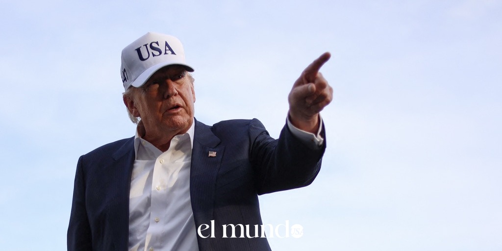 Trump Celebrates Primary Victories but Encounters Resistance from Congressional Republicans