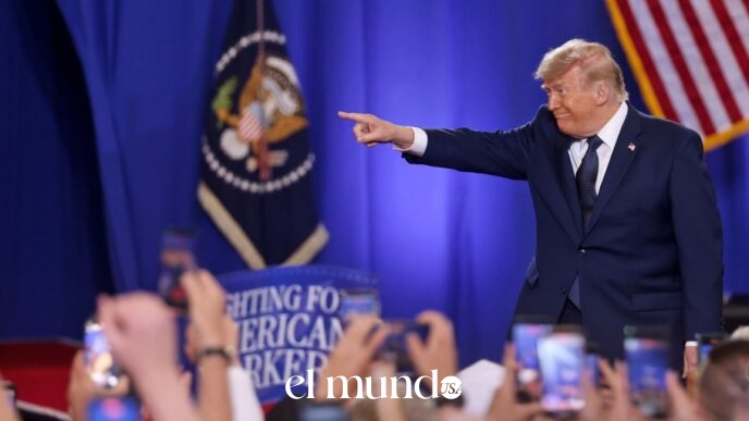 President Trump Rallies for Vulnerable Republican Mike Lawler in New York