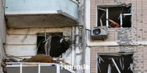 Ukraine Launches Largest Drone Attack on Moscow in Over a Year, Killing at Least Four