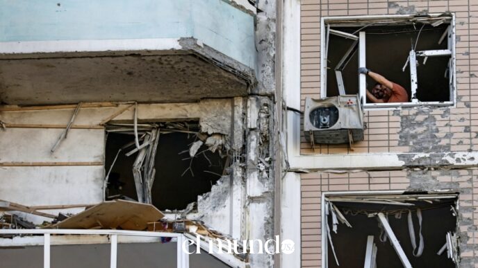 Ukraine Launches Largest Drone Attack on Moscow in Over a Year, Killing at Least Four