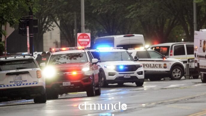 Secret Service Fatally Shoots Man Who Opened Fire at White House Security Checkpoint