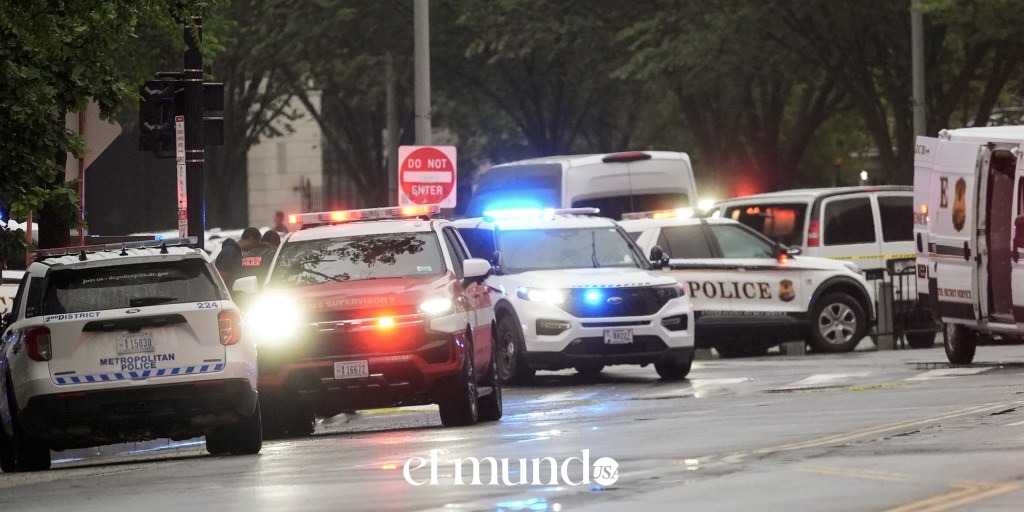 Secret Service Fatally Shoots Man Who Opened Fire at White House Security Checkpoint