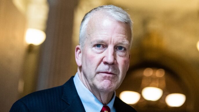 Alaska Election Director Threatens to Remove Senate Candidate Who Shares Name With Incumbent Dan Sullivan