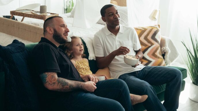 11 Movies Perfect for Father's Day Available to Stream Right Now