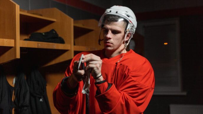 Florida Panthers Acquire Brady Tkachuk in Blockbuster Trade, Reuniting NHL Brothers
