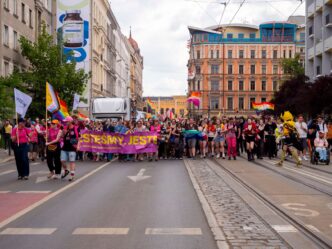 Tens of Thousands March in Budapest Pride, First Since Orbán Government Defeat