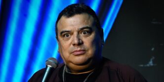 Comedian Carlos Mencia Arrested at Los Angeles Home on 12 Felony Tax Charges