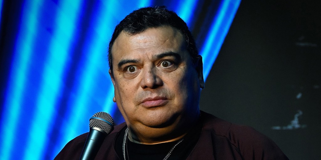 Comedian Carlos Mencia Arrested at Los Angeles Home on 12 Felony Tax Charges