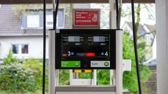Russian-Occupied Crimea Halts All Civilian Gasoline Sales Following Ukrainian Strikes