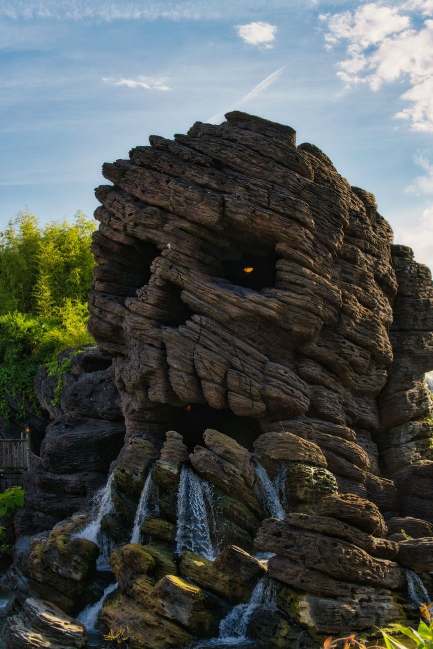Teen Falls Down 50-Foot Waterfall at Disneyland Ride After Exiting Early