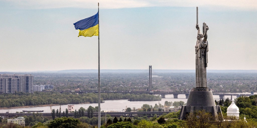European Union Clears Path for Ukraine and Moldova Membership Negotiations to Begin Monday