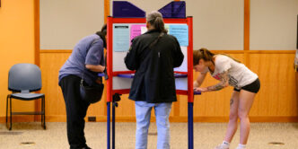 FBI Agents Search Ohio Progressive Organization Office in Federal Voter Registration Investigation