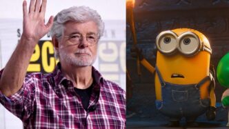 Star Wars Creator George Lucas Confirmed for Voice Role in Upcoming Minions Film