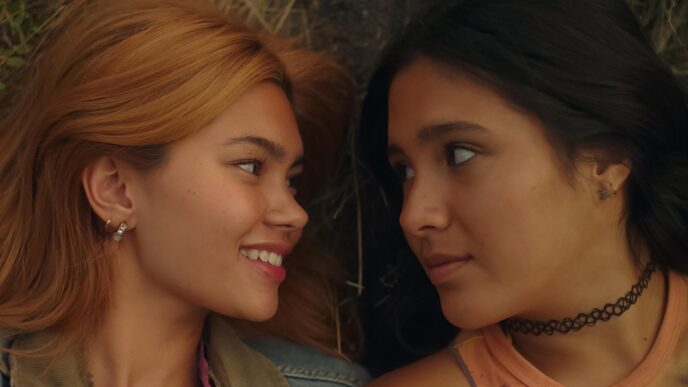 Hayley Kiyoko Makes Feature Film Directorial Debut With Girls Like Girls Adaptation
