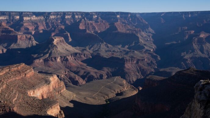 Three Hikers Die From Apparent Heat-Related Illnesses at Grand Canyon National Park
