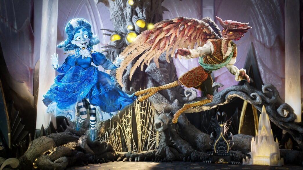 First Mexican Stop-Motion Film I Am Frankelda Arrives on Netflix with Stunning Visuals