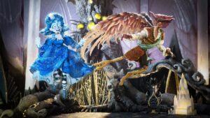 First Mexican Stop-Motion Film I Am Frankelda Arrives on Netflix with Stunning Visuals