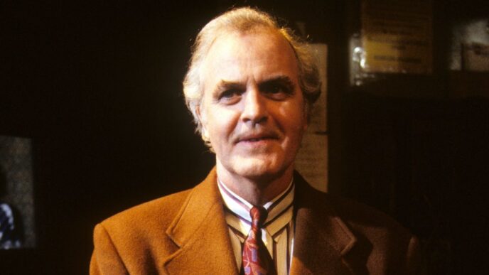 Medical Examiner Confirms Actor James Handy Died From Stab Wound to Torso and Neck Compression