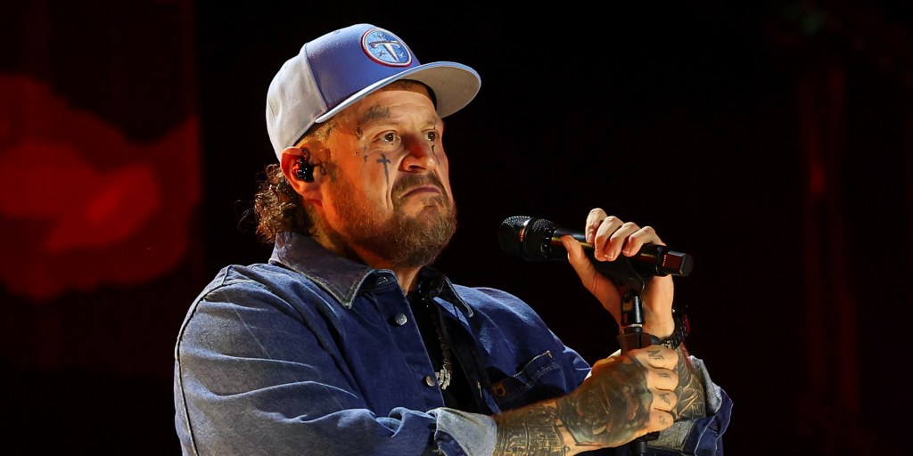 Country Star Jelly Roll Files for Divorce From Bunnie XO After Nearly a Decade of Marriage