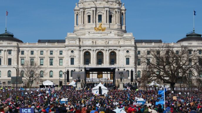 Federal Judge Rules DOJ Subpoenas Targeting Minnesota Governor and Minneapolis Mayor Were Unlawful Harassment