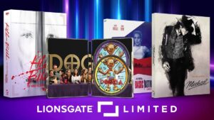 Lionsgate Launches Successful Boutique Blu-ray Label as Physical Media Market Shows Signs of Recovery