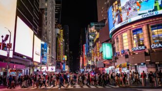 51-Year-Old Man Dies After Falling From Balcony During Concert at Madison Square Garden
