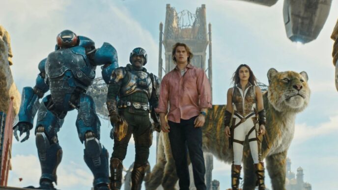 Masters of the Universe Box Office Collapse Puts Hollywood 80s Nostalgia Projects Under Scrutiny
