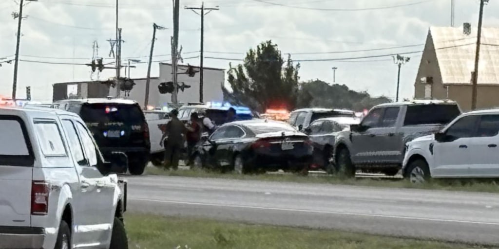 One Dead, Ten Injured in Midland Texas Shooting as Suspect Found Dead After Standoff