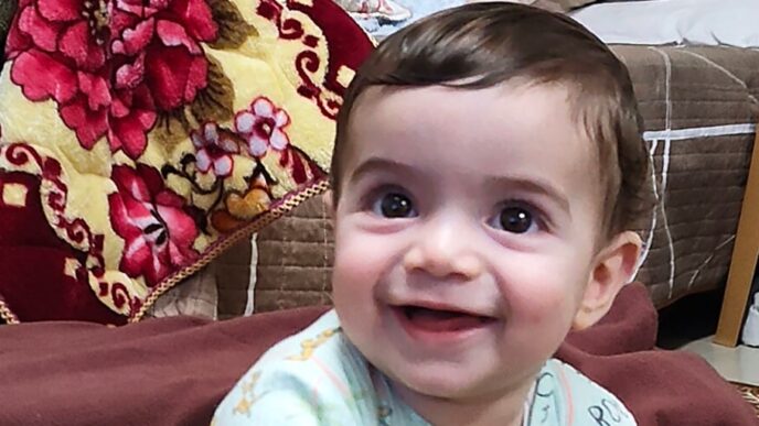 Family of 7-Month-Old Baby Killed by Israeli Soldier in West Bank Demands Justice