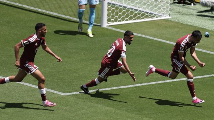 Qatar Makes World Cup History With Dramatic Stoppage Time Equalizer Against Switzerland