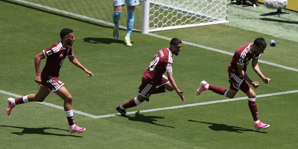 Qatar Makes World Cup History With Dramatic Stoppage Time Equalizer Against Switzerland