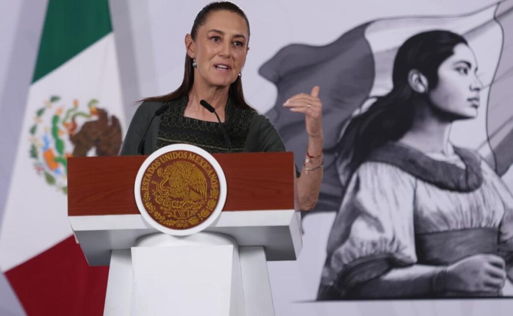 President Sheinbaum Confirms Salma Hayek Attended World Cup Opening as FIFA Guest, Not Government Representative
