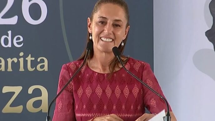 Mexican President Sheinbaum Defends Skipping World Cup Inauguration to Launch Hospital Project
