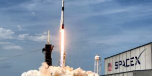SpaceX Begins Trading on Nasdaq in Record-Breaking $75 Billion IPO