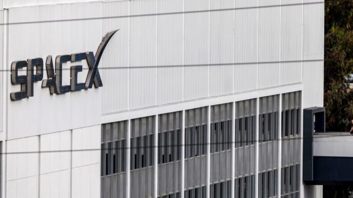 SpaceX Becomes Fifth-Largest Company as Stock Soars Nearly 35% Since IPO