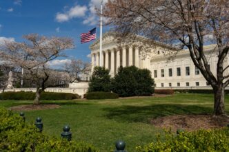 Supreme Court Expands Government Power Over Green Card Holders Accused of Crimes in 6-3 Decision