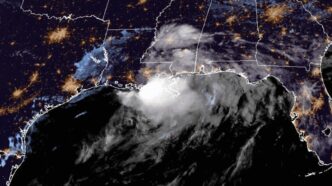 Arthur Weakens to Low Pressure Area but Life-Threatening Flooding Threatens Southeast