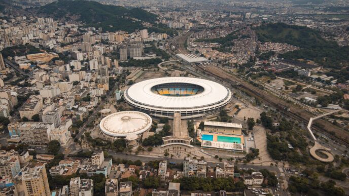TSA Confirms More Than 300 Drones Seized Near World Cup Venues Across the United States