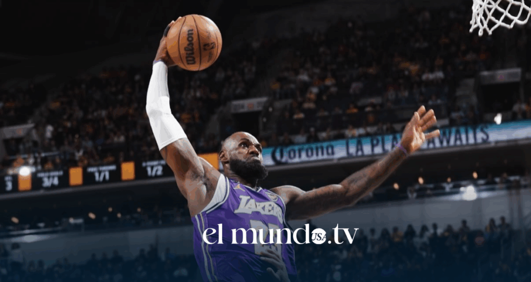 LeBron James seeks a new home after eight seasons with the Lakers