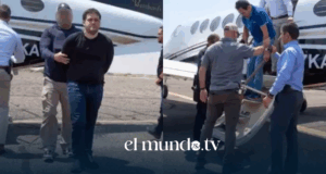 The El Mayo Zambada Case: new photographs reveal previously unseen details of the flight