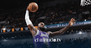 LeBron James seeks a new home after eight seasons with the Lakers