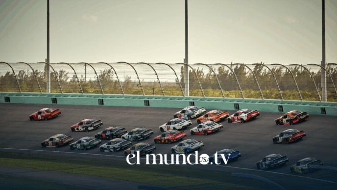 NASCAR and the Rolling Stones Launch a Collaboration for Foreign Tongues