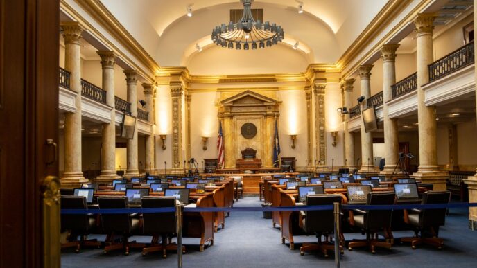 Federal and State Investigators Probe Alaska Senate Race Over Same-Name Candidate Controversy