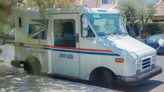 Mail Carrier Kidnapped and Killed on Her Route in North Carolina, Suspect Charged