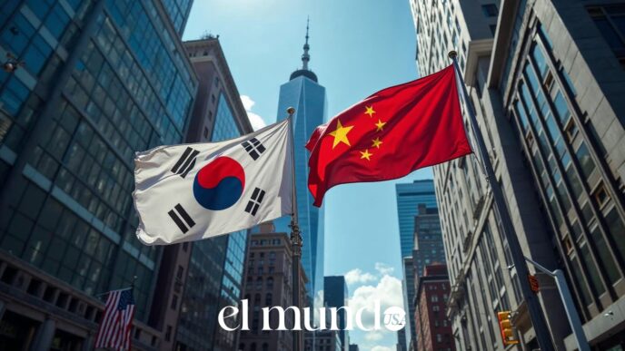 United States-Korea Economic Relationship Spanning Over Seventy Years