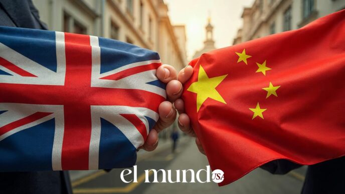 UK-China relations: A Historical Overview of Diplomatic Engagement